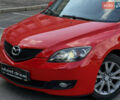 Красный Мазда 3, объемом двигателя 1.6 л и пробегом 220 тыс. км за 5799 $, фото 3 на Automoto.ua