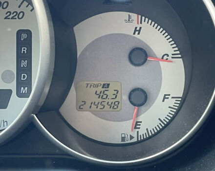 Красный Мазда 3, объемом двигателя 1.6 л и пробегом 214 тыс. км за 4200 $, фото 8 на Automoto.ua