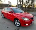 Червоний Мазда 3, об'ємом двигуна 1.6 л та пробігом 308 тис. км за 3650 $, фото 3 на Automoto.ua