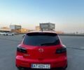Красный Мазда 3, объемом двигателя 1.6 л и пробегом 236 тыс. км за 4800 $, фото 5 на Automoto.ua