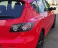 Красный Мазда 3, объемом двигателя 1.6 л и пробегом 133 тыс. км за 6600 $, фото 13 на Automoto.ua