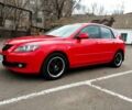 Червоний Мазда 3, об'ємом двигуна 1.6 л та пробігом 234 тис. км за 6900 $, фото 1 на Automoto.ua