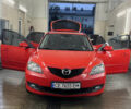 Червоний Мазда 3, об'ємом двигуна 2 л та пробігом 260 тис. км за 5700 $, фото 4 на Automoto.ua