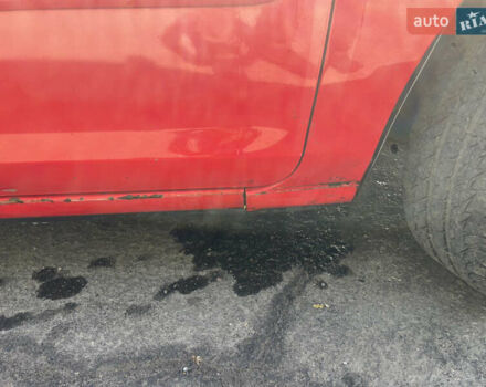 Красный Мазда 3, объемом двигателя 1.6 л и пробегом 214 тыс. км за 4200 $, фото 6 на Automoto.ua