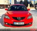 Красный Мазда 3, объемом двигателя 1.6 л и пробегом 1390 тыс. км за 6500 $, фото 1 на Automoto.ua