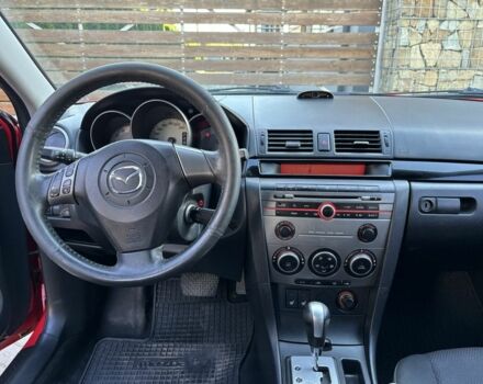 Красный Мазда 3, объемом двигателя 1.6 л и пробегом 251 тыс. км за 5900 $, фото 19 на Automoto.ua