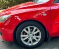 Красный Мазда 3, объемом двигателя 1.6 л и пробегом 279 тыс. км за 4280 $, фото 14 на Automoto.ua