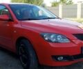 Червоний Мазда 3, об'ємом двигуна 1.6 л та пробігом 240 тис. км за 6000 $, фото 1 на Automoto.ua