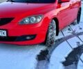 Красный Мазда 3, объемом двигателя 1.3 л и пробегом 300 тыс. км за 4800 $, фото 1 на Automoto.ua