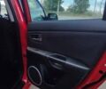 Красный Мазда 3, объемом двигателя 1.6 л и пробегом 133 тыс. км за 6600 $, фото 37 на Automoto.ua