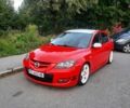 Червоний Мазда 3, об'ємом двигуна 2.3 л та пробігом 140 тис. км за 5999 $, фото 1 на Automoto.ua