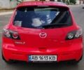 Красный Мазда 3, объемом двигателя 1.6 л и пробегом 133 тыс. км за 6600 $, фото 2 на Automoto.ua