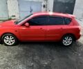 Красный Мазда 3, объемом двигателя 1.6 л и пробегом 149 тыс. км за 6500 $, фото 5 на Automoto.ua