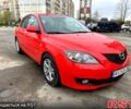 Червоний Мазда 3, об'ємом двигуна 1.6 л та пробігом 132 тис. км за 4500 $, фото 1 на Automoto.ua