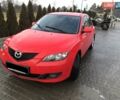 Красный Мазда 3, объемом двигателя 1.6 л и пробегом 295 тыс. км за 4500 $, фото 1 на Automoto.ua