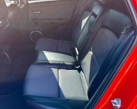 Червоний Мазда 3, об'ємом двигуна 2.3 л та пробігом 165 тис. км за 9000 $, фото 13 на Automoto.ua