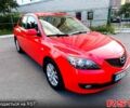 Красный Мазда 3, объемом двигателя 1.6 л и пробегом 180 тыс. км за 5350 $, фото 1 на Automoto.ua