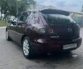 Красный Мазда 3, объемом двигателя 1.6 л и пробегом 160 тыс. км за 5100 $, фото 1 на Automoto.ua