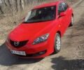 Червоний Мазда 3, об'ємом двигуна 1.6 л та пробігом 230 тис. км за 4479 $, фото 1 на Automoto.ua