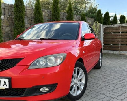 Красный Мазда 3, объемом двигателя 1.6 л и пробегом 251 тыс. км за 5900 $, фото 6 на Automoto.ua