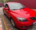 Мазда 3 2007 в Хмельнике на Automoto.ua Красный Мазда 3, объемом двигателя 1.6 л и пробегом 150 тыс. км за 5600 $, фото 1 на Automoto.ua