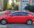 Красный Мазда 3, объемом двигателя 1.6 л и пробегом 190 тыс. км за 6000 $, фото 1 на Automoto.ua