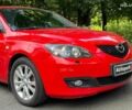Красный Мазда 3, объемом двигателя 1.6 л и пробегом 279 тыс. км за 4490 $, фото 3 на Automoto.ua