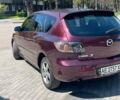 Красный Мазда 3, объемом двигателя 1.6 л и пробегом 314 тыс. км за 4800 $, фото 1 на Automoto.ua