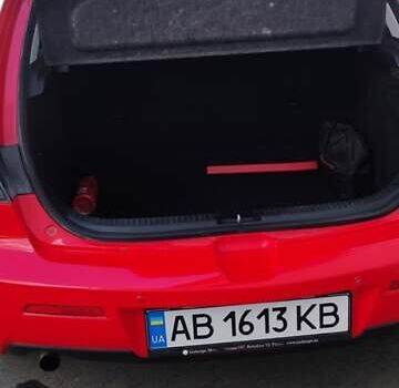 Красный Мазда 3, объемом двигателя 1.6 л и пробегом 133 тыс. км за 6600 $, фото 51 на Automoto.ua