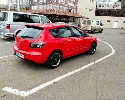 Червоний Мазда 3, об'ємом двигуна 1.6 л та пробігом 234 тис. км за 6900 $, фото 2 на Automoto.ua