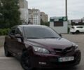 Красный Мазда 3, объемом двигателя 1.6 л и пробегом 240 тыс. км за 6000 $, фото 1 на Automoto.ua