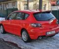 Червоний Мазда 3, об'ємом двигуна 1.6 л та пробігом 158 тис. км за 6600 $, фото 3 на Automoto.ua