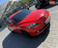 Червоний Мазда 3, об'ємом двигуна 2 л та пробігом 211 тис. км за 6500 $, фото 1 на Automoto.ua