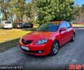 Красный Мазда 3, объемом двигателя 1.6 л и пробегом 132 тыс. км за 3700 $, фото 1 на Automoto.ua