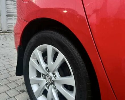 Красный Мазда 3, объемом двигателя 1.6 л и пробегом 138 тыс. км за 6500 $, фото 9 на Automoto.ua