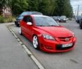 Червоний Мазда 3, об'ємом двигуна 2.3 л та пробігом 140 тис. км за 5999 $, фото 2 на Automoto.ua