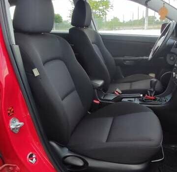 Красный Мазда 3, объемом двигателя 1.6 л и пробегом 133 тыс. км за 6600 $, фото 38 на Automoto.ua