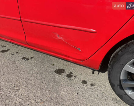 Красный Мазда 3, объемом двигателя 1.6 л и пробегом 214 тыс. км за 4200 $, фото 10 на Automoto.ua
