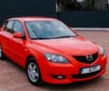 Красный Мазда 3, объемом двигателя 1.6 л и пробегом 310 тыс. км за 6200 $, фото 1 на Automoto.ua