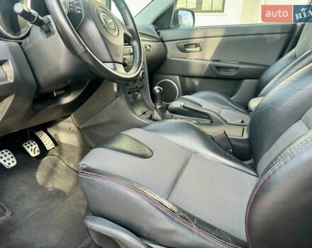 Красный Мазда 3, объемом двигателя 2.3 л и пробегом 103 тыс. км за 9800 $, фото 25 на Automoto.ua