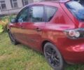 Красный Мазда 3, объемом двигателя 1.3 л и пробегом 310 тыс. км за 4300 $, фото 1 на Automoto.ua