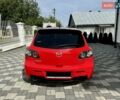 Красный Мазда 3, объемом двигателя 2.3 л и пробегом 103 тыс. км за 9800 $, фото 8 на Automoto.ua