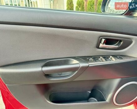 Красный Мазда 3, объемом двигателя 2.3 л и пробегом 103 тыс. км за 9800 $, фото 26 на Automoto.ua