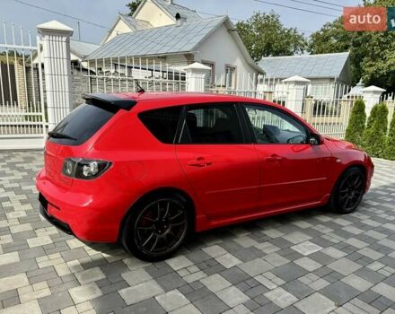 Красный Мазда 3, объемом двигателя 2.3 л и пробегом 103 тыс. км за 9800 $, фото 15 на Automoto.ua