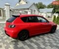 Красный Мазда 3, объемом двигателя 2.3 л и пробегом 103 тыс. км за 9800 $, фото 15 на Automoto.ua
