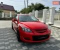Красный Мазда 3, объемом двигателя 2.3 л и пробегом 103 тыс. км за 9800 $, фото 4 на Automoto.ua