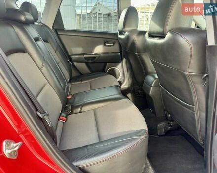 Красный Мазда 3, объемом двигателя 2.3 л и пробегом 103 тыс. км за 9800 $, фото 44 на Automoto.ua