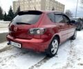 Красный Мазда 3, объемом двигателя 1.6 л и пробегом 167 тыс. км за 6000 $, фото 5 на Automoto.ua