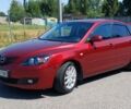 Червоний Мазда 3, об'ємом двигуна 1.6 л та пробігом 237 тис. км за 5413 $, фото 1 на Automoto.ua