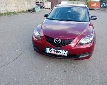 Червоний Мазда 3, об'ємом двигуна 1.35 л та пробігом 173 тис. км за 6200 $, фото 5 на Automoto.ua